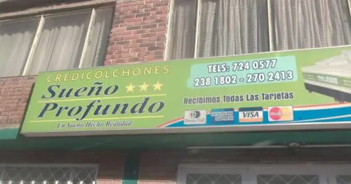 CREDICOLCHONES SUENO PROFUNDO BOGOTÁ CREDICOLCHONES SUENO PROFUNDO BOGOTÁ